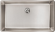 Elkay Lustertone Iconix® Luminous Satin 32-1/2" x 19-1/2" x 9" Single Bowl Undermount Sink with Perfect Drain®-1