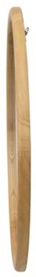 YHD Natural Enzo Accent Mirror-3