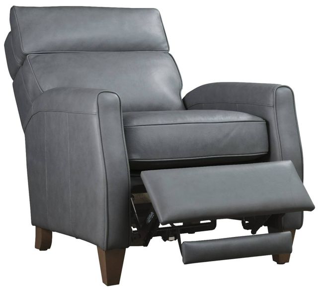 Hooker® Furniture Okana Majestic Storm Cloud Power Recliner with Pop-Up Headrest-1