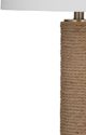 Bassett Mirror White Welch Table Lamp-1