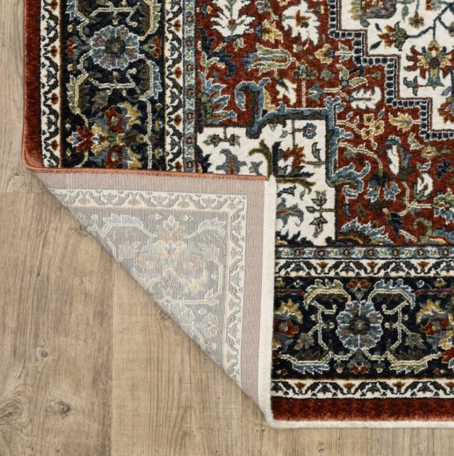 Oriental Weavers™ Vivian 5'x8' Style 9 Area Rug-4