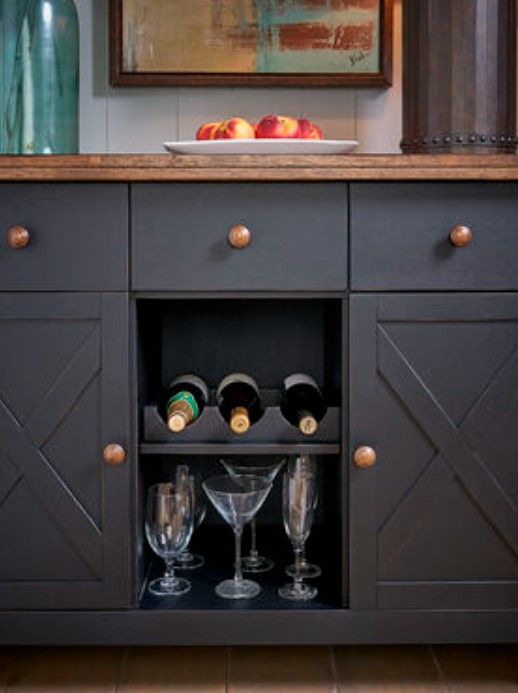 A-America® Stormy Ridge Chicory/Slate Black Server-1