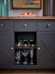A-America® Stormy Ridge Chicory/Slate Black Server-1