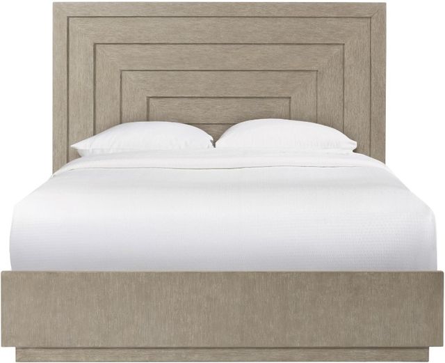 Riverside Furniture Cascade Dovetail Queen Panel Bed-1