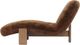 Four Hands Rivas Amber Ash/Ochre Shearling Chaise-3