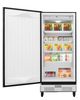 Frigidaire Commercial® 18 Cu. Ft. Upright Freezer-Black-3