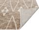 KAS Rugs Marley Oatmeal Feria 5'x8' Area Rug-1