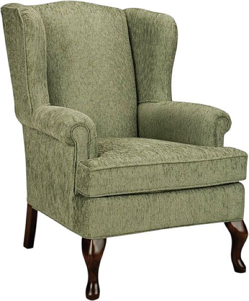 Superstyle Furniture Ltd. Customizable 30Q Wing Chair-0