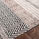 Surya Lavadora Multi-Colored 5'x7' Area Rug-2