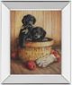Classy Living Black Labs Wall Art-0