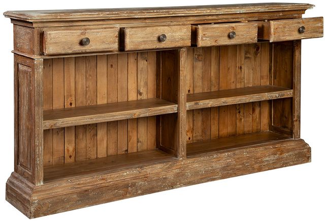 Furniture Classics Kinsey Brown Console Table-3