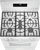 Frigidaire® 30" White Freestanding Gas Range-4