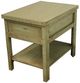 American Heartland Manufacturing Rustic Promo End Table-3