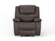 Madras Power Leather Recliner-2