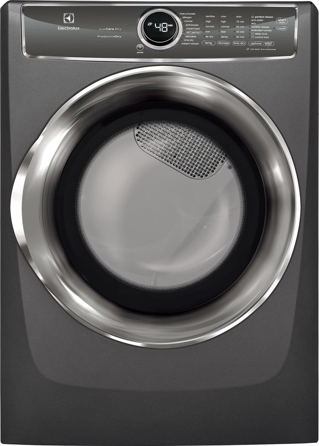 Electrolux Titanium Front Load Laundry Pair-1