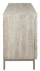Furniture Classics Tritan Light White Wash Sideboard-2