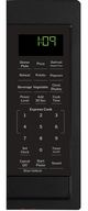 GE® 0.9 Cu. Ft. Black Countertop Microwave-1