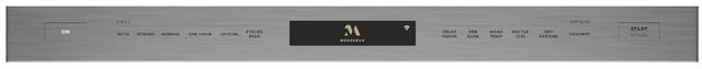 Monogram® 24" Fully Integrated Panel Ready Top Control Built-In Dishwasher-3