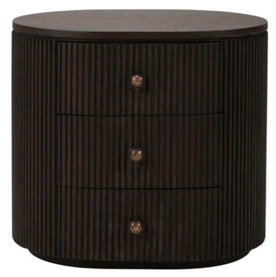 Bramble Customizable Kraton Oval Bedside Table-1