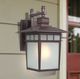 YHD Dante Oil Rubbed Bronze Fluorescent Exterior Lighting-1