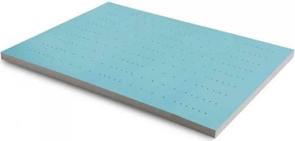 Malouf® Isolus® CarbonCool® LT OmniPhase­® Full Mattress Topper-1