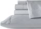 Sleeptone® Ultraweave® 6-Piece Silver Gray Microfiber King Sheet Set-0