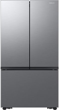 Samsung 36 in. 26.5 Cu. Ft Fingerprint Resistant Stainless Look Counter Depth French Door Refrigerator 