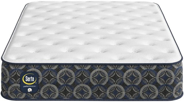 Serta® Cascade Ridge 12.5" Wrapped Coil Plush Tight Top King Mattress-4