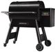 Traeger® Ironwood 885 54" Black Pellet Grill-0