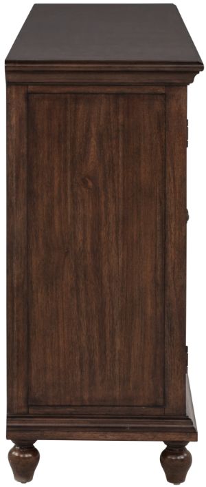 Coast2Coast Home™ Berwick Brown Credenza-4