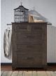 A-America® Sun Valley Charcoal Chest-1