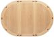 Coaster® Lavon Light Oak Oval Dining Table-5