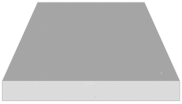 Hestan® KVL Series 30" Steeletto Insert Range Hood-0