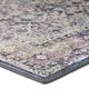 Dalyn™ Rug Company Jericho JC3 Violet 5'x8' Area Rug-3