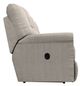 La-Z-Boy® Easton Buff Reclining Sofa-2