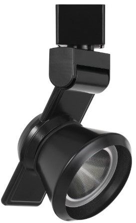 Cal® Lighting & Accessories Black Track Light-0