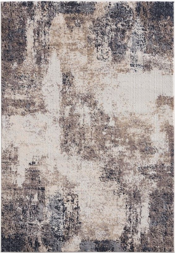 Midas Accents 35457 Toronto 5"x8" Area Rug-0