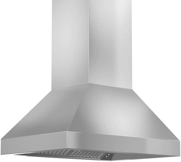 ZLINE 36" Stainless Steel Professional Outdoor Island Range Hood-0
