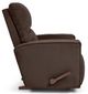 La-Z-Boy® Maddox Chocolate Manual Rocking Recliner-2
