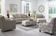 Fusion Furniture Stanley Sandstone Sabona Cedar Gray Accent Chair-1