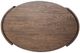 Liberty Furniture Warren Park Coffee Brown Oval Cocktail Table-4