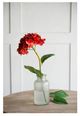 A & B Home Orange 14" Faux Hydrangea-5