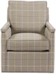 Vanguard® Furniture Customizable Liz Swivel Chair-0