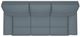 La-Z-Boy® Norris Denim Power Reclining Sofa-4