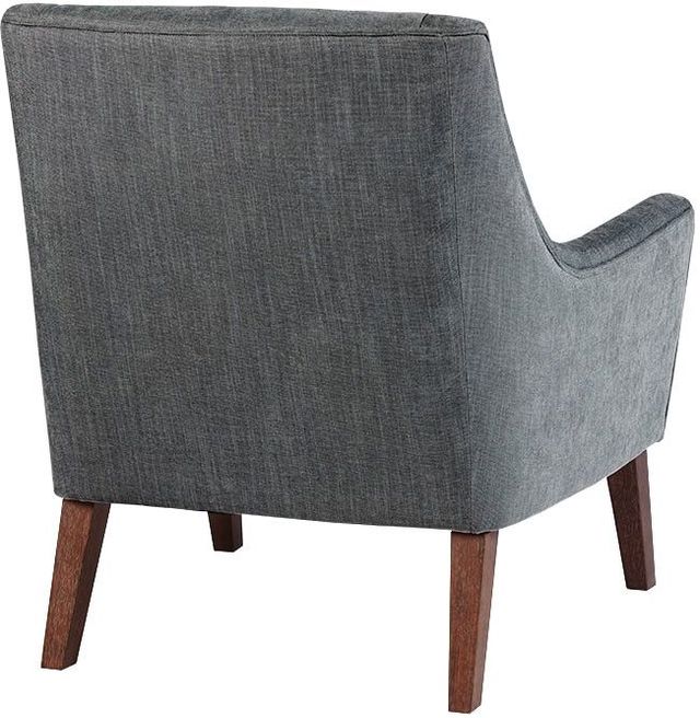 Olliix by INK+IVY Grey Scott Accent Chair-2