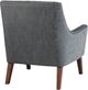Olliix by INK+IVY Grey Scott Accent Chair-2
