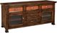 Horizon Home® Copper Canyon Brown 66'' TV Console-0
