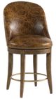Century® Customizable Urban Swivel Counter Stool-1