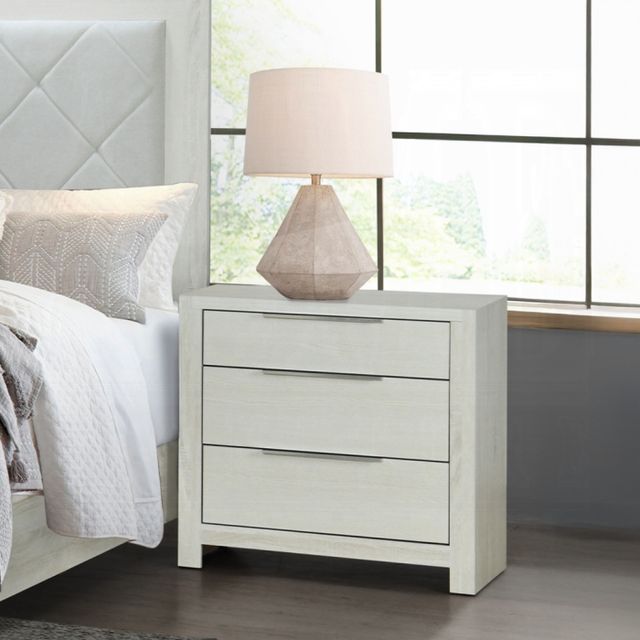 ACME Furniture Jehoram Beige Nightstand-1
