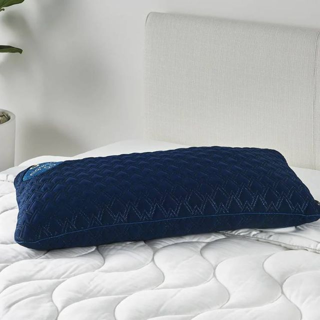 BEDGEAR® Night Ice Performance® 0.0 Dual Comfort King Bed Pillow-1